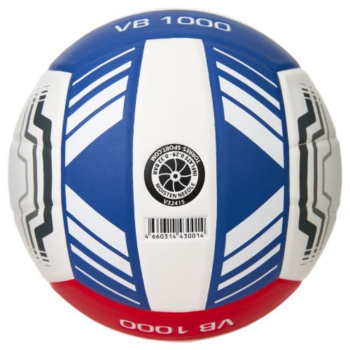 Мяч волейбольный TORRES VB 1000 V32415 №5 (микрофибра)#6