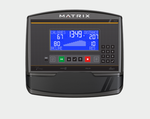 Эллиптический эргометр MATRIX A50XR#2 Эллиптический эргометр MATRIX A50XR#2