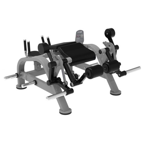 Тренажер Сгибатель бедра лежа независимые рычаги FITEX PRO FTX-FWL51