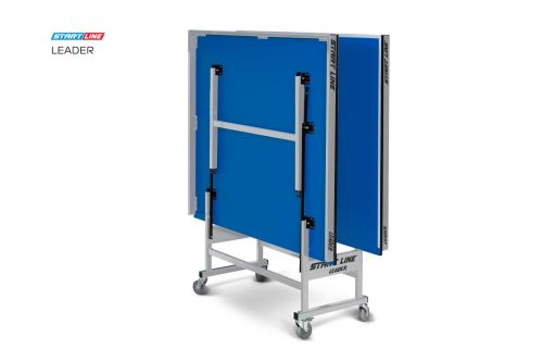 Теннисный стол START LINE Leader Blue#3