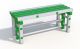 Скамья 1000х420х450 мм#2