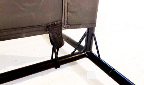 Теннисная стенка-сетка TENNIS LIFE Rebounder 183х200 см#5