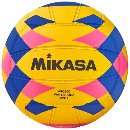 Мяч для водного поло MIKASA WP220C №2 (резина)