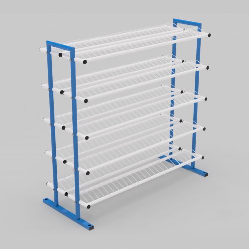 Стеллаж для дисков