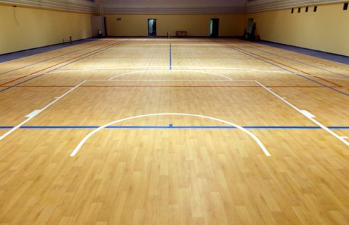 Спортивный линолеум GraboSport Elite Wood 60#3