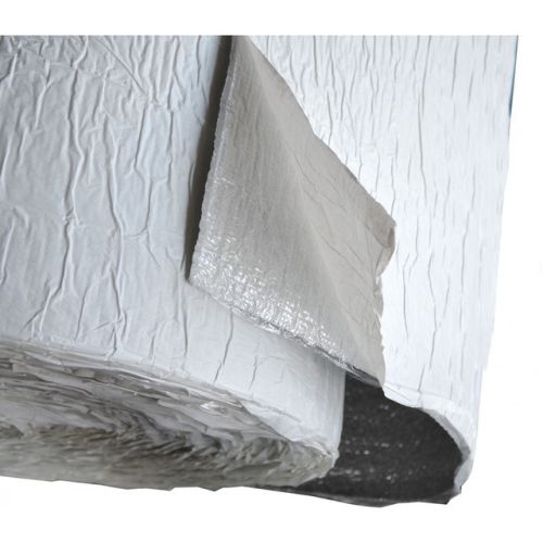 Полиэтиленовое укрытие для теннисного корта (двустороннее) 18x18 м - 2 куска