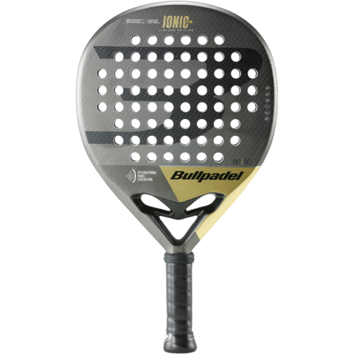 Ракетка для падела BullPadel IONIC CONTROL FIP Ракетка для падела BullPadel IONIC CONTROL FIP