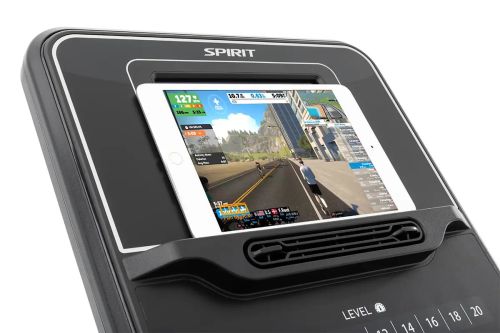 Эллиптический тренажер SPIRIT XE195 Black#13