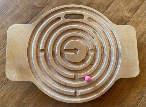 Балансир Лабиринт