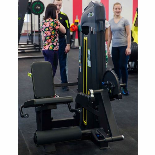 Тренажер Разгибание ног сидя DHZ E3002 (U3002C) (стек 109 кг)#2 Тренажер Разгибание ног сидя DHZ E3002 (U3002C) (стек 109 кг)#2