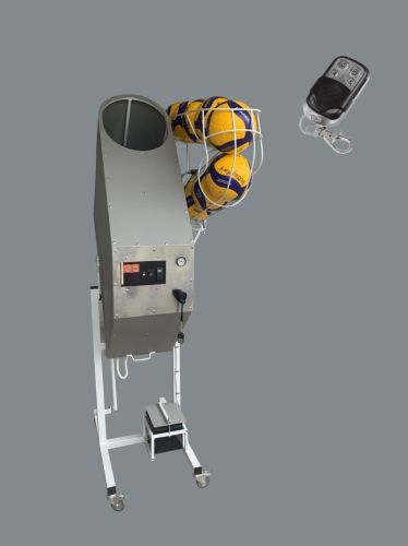 Тренажер для подачи мячей