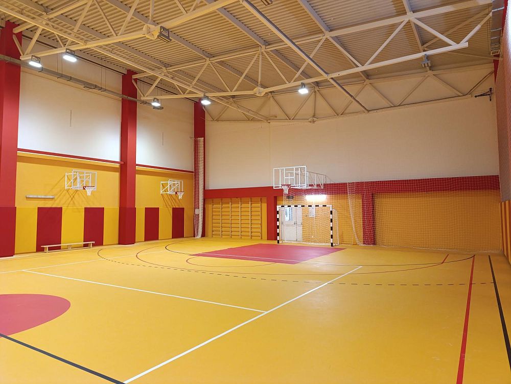 Спортивный комплекс «Арена» Спортивный комплекс «Арена»