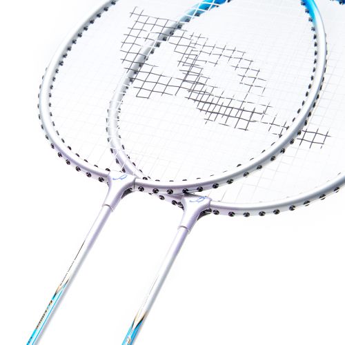 Набор для бадминтона DOUBLE FISH JINQUE LT-119 (2 ракетки 630 мм)#4 Набор для бадминтона DOUBLE FISH JINQUE LT-119 (2 ракетки 630 мм)#4