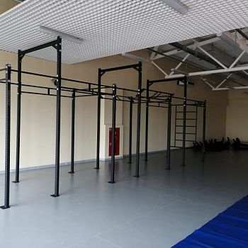 Cпорткомплекс «Тула-Арена» (кроссфит)