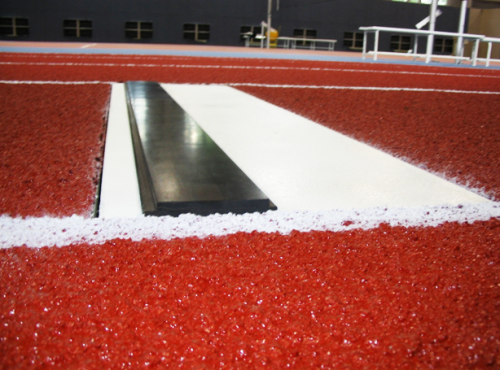 Резиновое покрытие Regumond RT IAAF 13,6 мм#9 Резиновое покрытие Regumond RT IAAF 13,6 мм#9