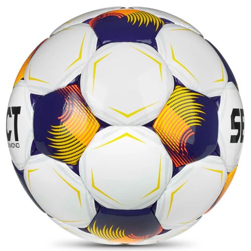 Мяч футбольный SELECT Diamond V26 №5 FIFA Basic (ТПУ)#2