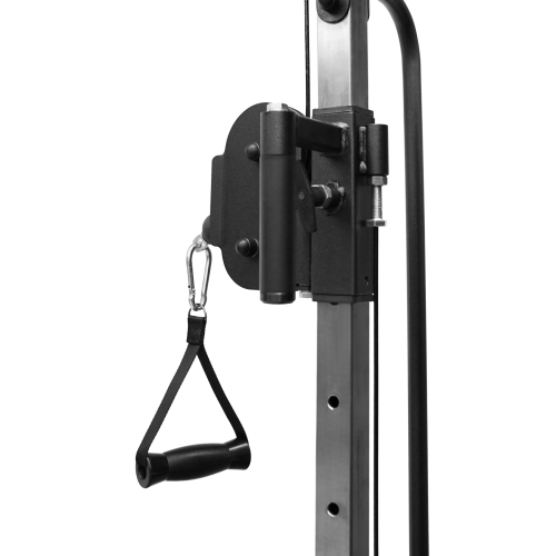 Тренажер Одиночный универсальный блок 100 кг BRONZE GYM PARTNER ML-819#11