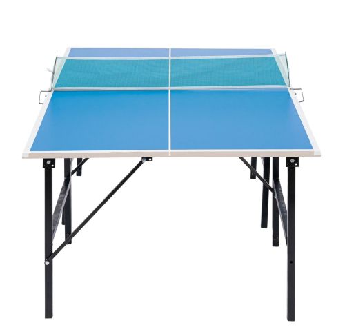 Теннисный стол TopSpinSport Турнирный (с сеткой)#2 Теннисный стол TopSpinSport Турнирный (с сеткой)#2