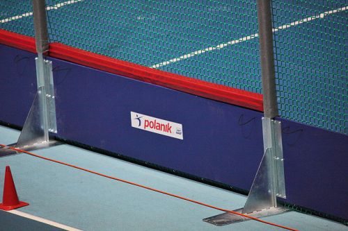 Сектор для толкания ядра в помещении 12,5х10х4 м POLANIK BO-308/4#3 Сектор для толкания ядра в помещении 12,5х10х4 м POLANIK BO-308/4#3