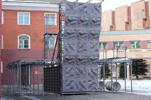 Мобильный тренировочный горный комплекс FOREMAN FY-1013#4