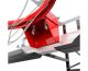 Баскетбольный щит DFC BOARD54G 136х80 см (закаленное стекло)#6 Баскетбольный щит DFC BOARD54G 136х80 см (закаленное стекло)#6
