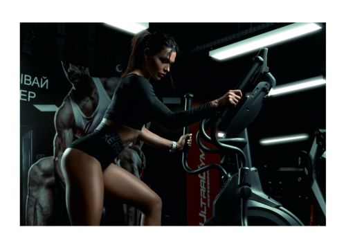 Эллиптический тренажер UltraGym UG-EL004#13