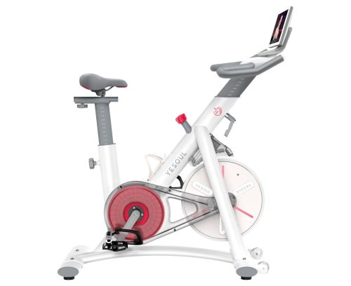 Велотренажер YESOUL S3 PRO WHITE