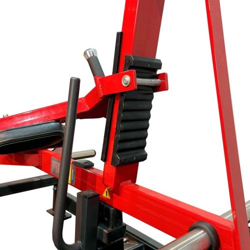 Тренажер Голень сидя DHZ SMR2025#7