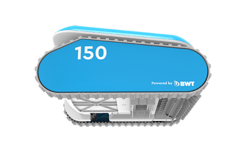 Робот-пылесос AQUATRON COSMY 150 (REFN-NOY0-C1M1E)#3