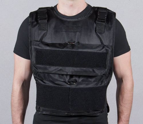 Жилет-утяжелитель для кроссфита#8