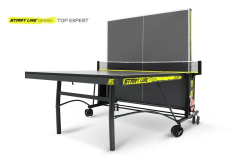 Теннисный стол START LINE Top Expert DESIGN (с сеткой)#3