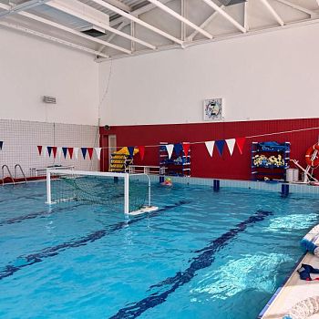Спортивный комплекс «Орион» (бассейн)