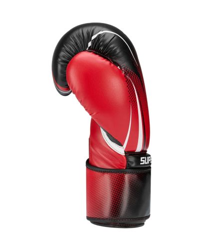 Перчатки боксерские INSANE IMPACT IN24-BG003 (красный)#4