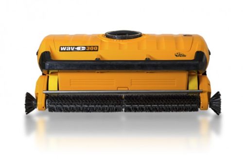 Робот-пылесос DOLPHIN WAVE с универсальной щеткой#18