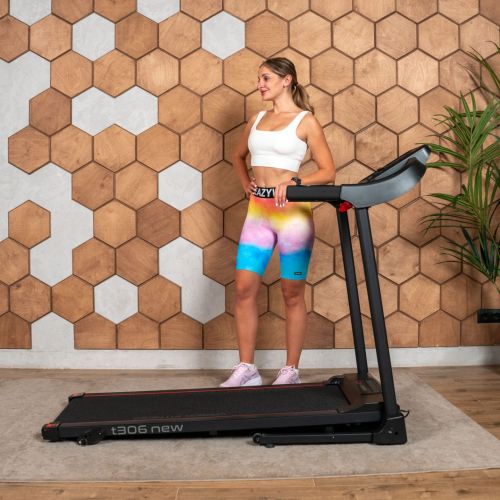 Беговая дорожка домашняя CARBON FITNESS T306 NEW#6 Беговая дорожка домашняя CARBON FITNESS T306 NEW#6
