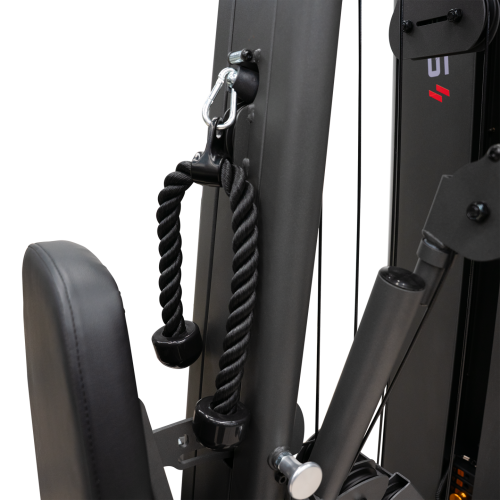 Силовой комплекс полукоммерческий SVENSSON BODY LABS RIGEL PLUS PRO#10