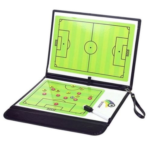 Тактическая доска футбольная (магнитная) Тактическая доска футбольная (магнитная)