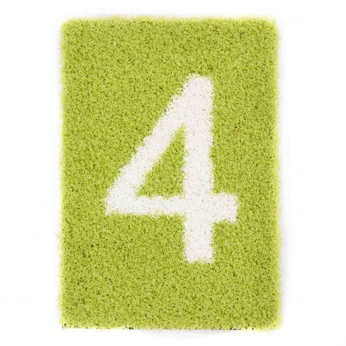 Искусственная трава для функционального тренинга (с разметкой) 2х10 м#12