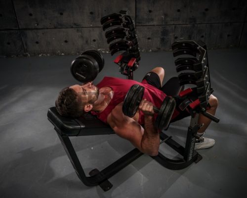 Тренажер Жим на наклонной скамье с подачей гантелей FOREMAN FW-415#3 Тренажер Жим на наклонной скамье с подачей гантелей FOREMAN FW-415#3