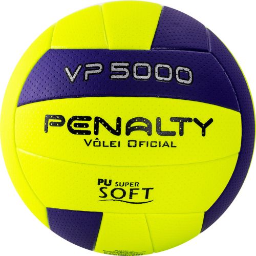Мяч волейбольный PENALTY BOLA VOLEI VP 5000 X №5 PU Super Soft#4