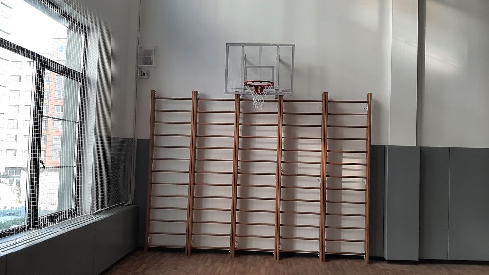 Общеобразовательная школа №1579 в ЖК «LIFE Варшавская» Общеобразовательная школа №1579 в ЖК «LIFE Варшавская»