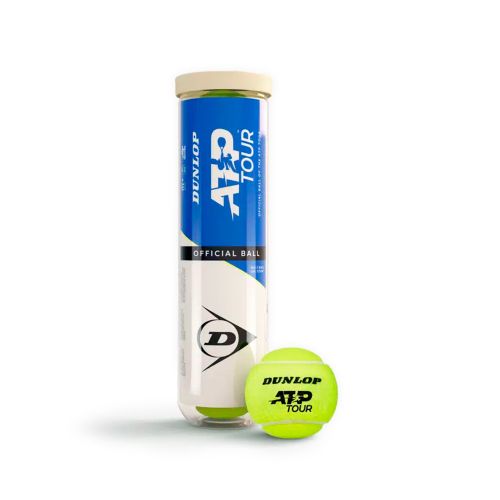 Мяч теннисный Dunlop ATP Official Tour Premium (4 шт.) ITF Approved#2