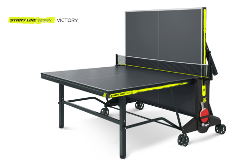Теннисный стол START LINE VICTORY DESIGN (с сеткой)#3 Теннисный стол START LINE VICTORY DESIGN (с сеткой)#3