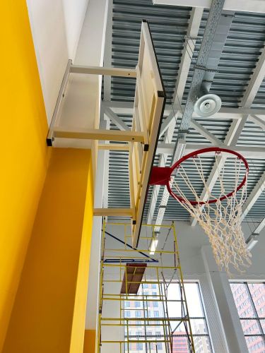 Ферма для тренировочного щита, вынос 0,5 м СТ-62#2