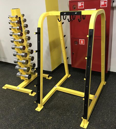 Подставка под легкие гантели (вертикальная) FOREMAN FR-817#7 Подставка под легкие гантели (вертикальная) FOREMAN FR-817#7