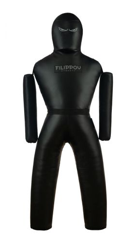 Манекен двуногий Самбо / Дзюдо onePRO FILIPPOV (лодочная ткань 950 гр/м2)#3