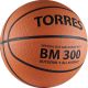 Мяч баскетбольный TORRES BM300 №6 (резина)#2 Мяч баскетбольный TORRES BM300 №6 (резина)#2
