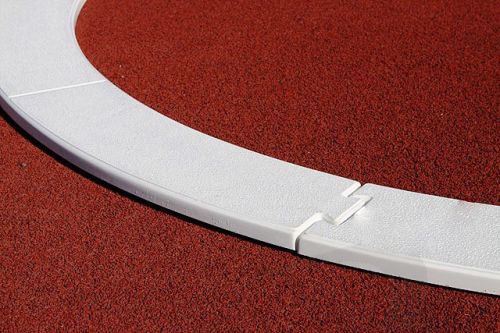 Круг для метания молота тренировочный, переходный POLANIK HCC-2135-T, d= 2,135 м (стекловолокно)#4