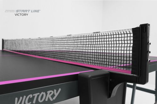 Теннисный стол START LINE Victory Black#7 Теннисный стол START LINE Victory Black#7