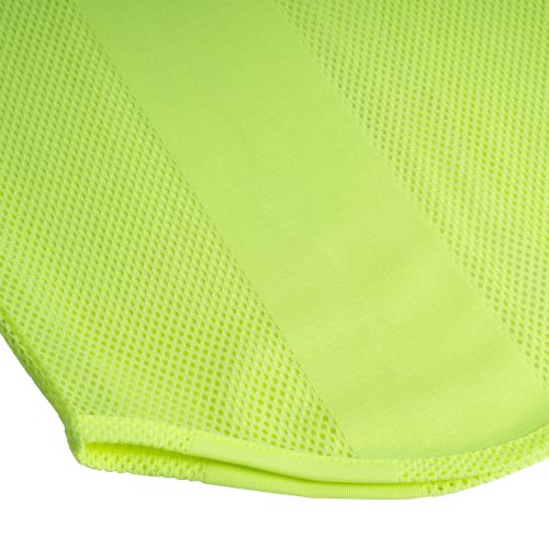 Манишка TORRES 1-сторонняя тренировочная (полиэстер, желтый) Senior#7